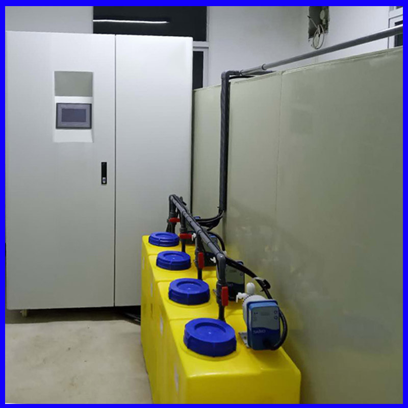 天津轩科环保一体化实验室污水处理设备