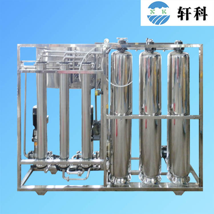天津GMP纯化水设备